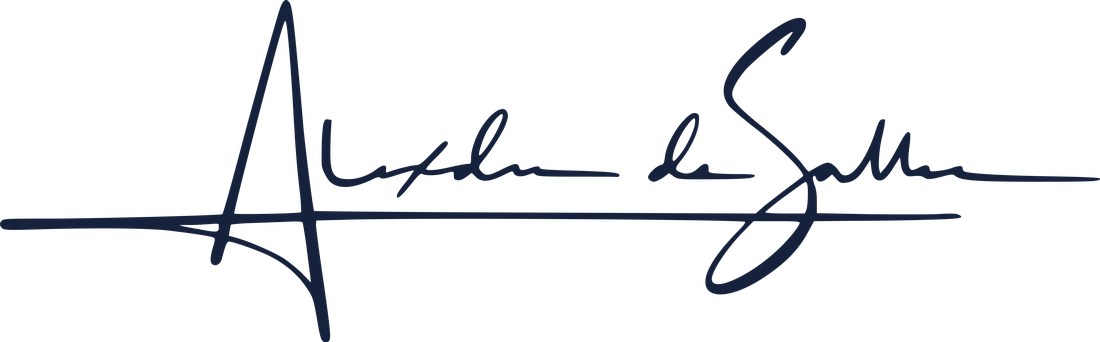 Assinatura de Alexandre de Salles
