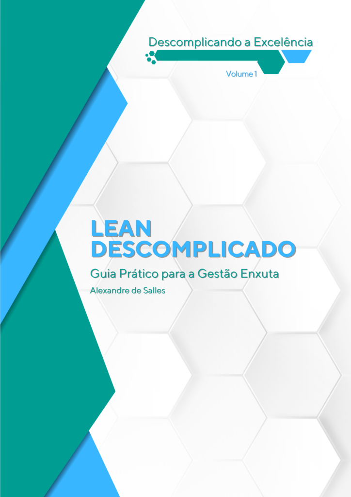Livro Lean Six Sigma Descomplicado.