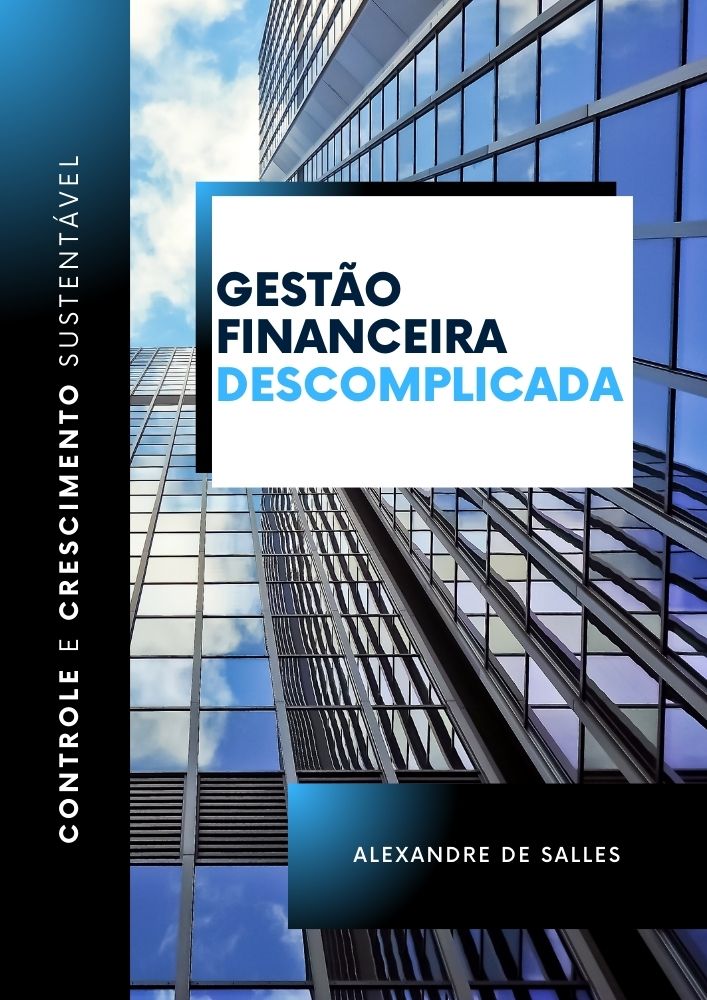 Livro Gestão Financeira Descomplicada.