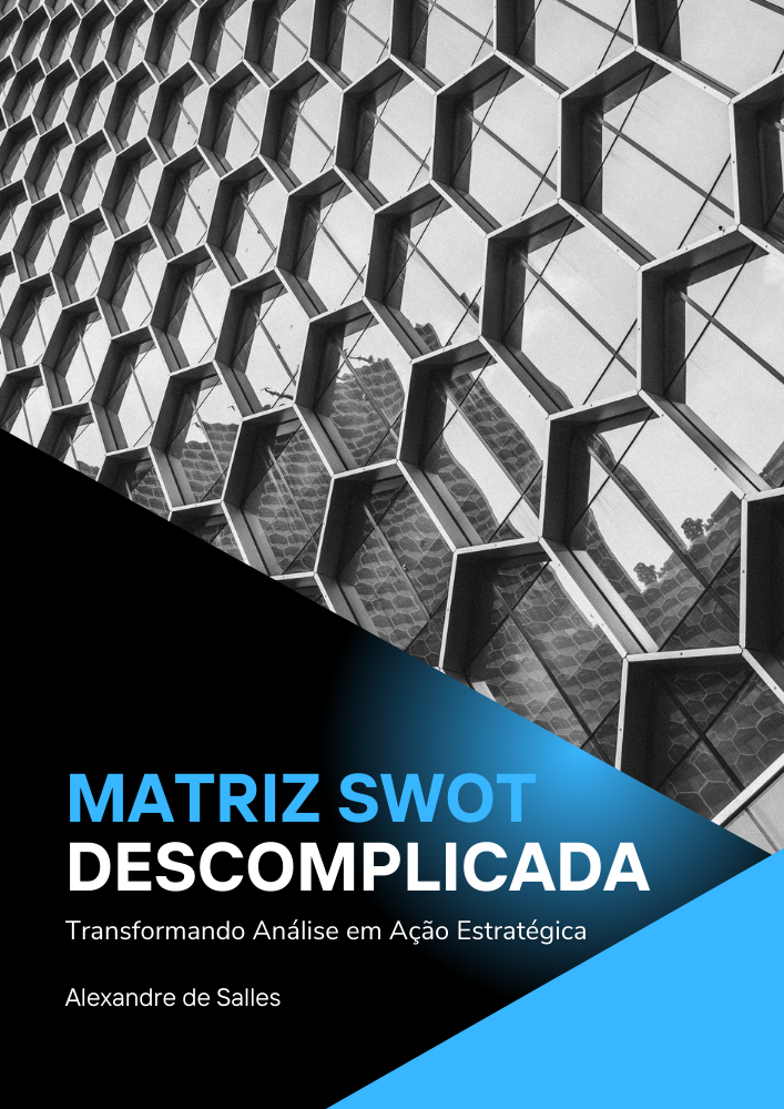 Livro Matriz Swot Descomplicada.
