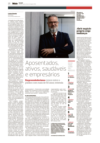 Caderno Principal - Correio da Bahia