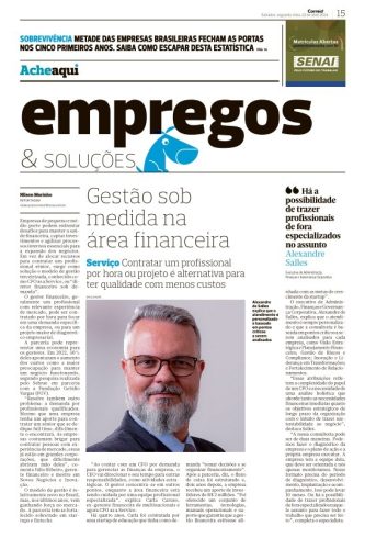 Jornal Correio da Bahia